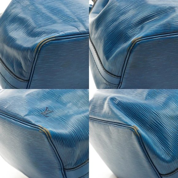 Auth Louis Vuitton Noe Petit Shoulder #14271L18 - Picture 12 of 13